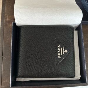 Prada Men’s Wallet